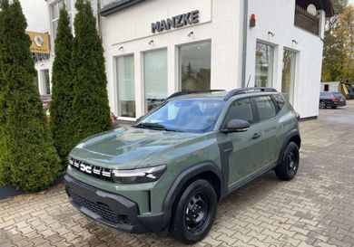 Dacia Duster, 2025
