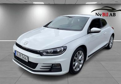 Volkswagen Scirocco, 2015