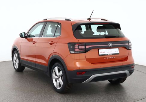 Volkswagen T-Cross, 2022