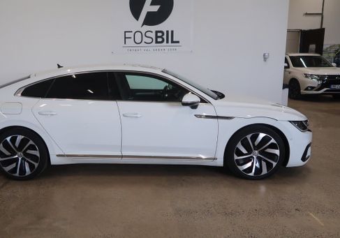 Volkswagen Arteon, 2019 2