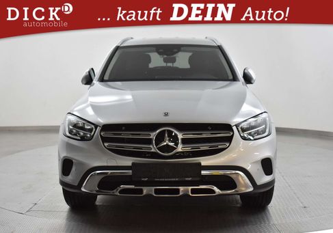 Mercedes-Benz GLC 220, 2021
