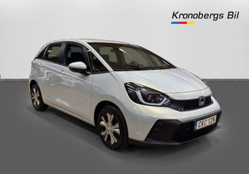 Honda Jazz, 2025