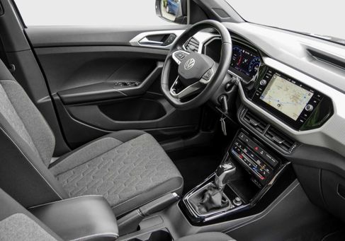 Volkswagen T-Cross, 2023