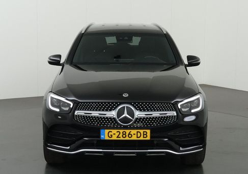 Mercedes-Benz GLC 200, 2019