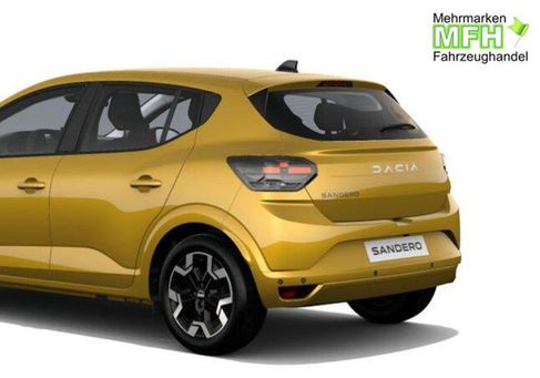 Dacia Sandero, 2026