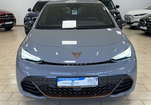 Cupra Born, 2024