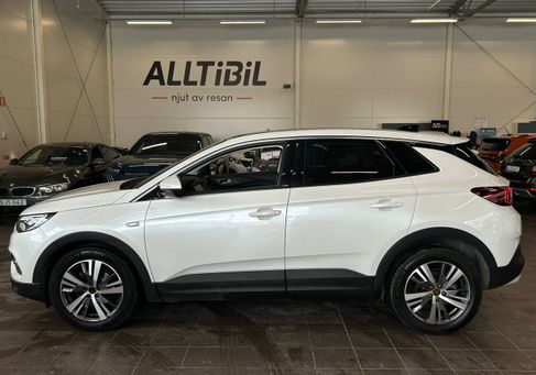 Opel Grandland X, 2018 2