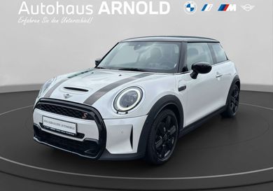 MINI Cooper S, 2023