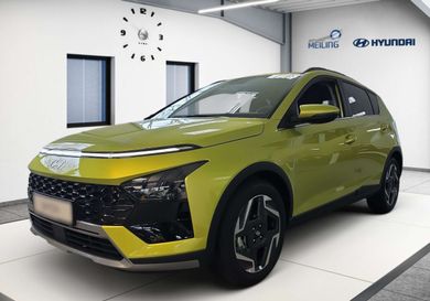 Hyundai Bayon, 2026