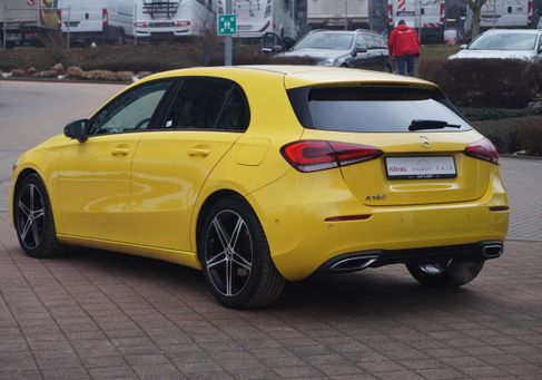 Mercedes-Benz A 180, 2020