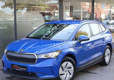 Skoda Enyaq, 2023 2