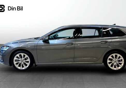 Skoda Superb, 2025