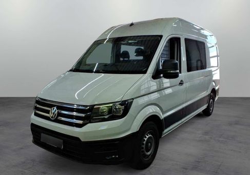 Volkswagen Crafter, 2022
