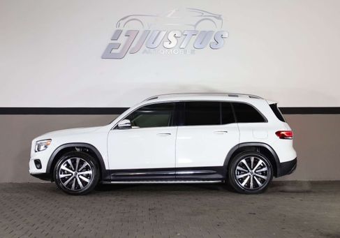 Mercedes-Benz GLB 250, 2021 3