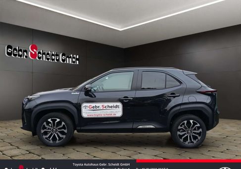 Toyota Yaris Cross, 2025 2