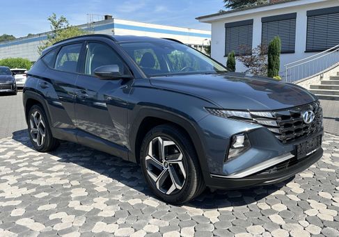 Hyundai Tucson, 2022