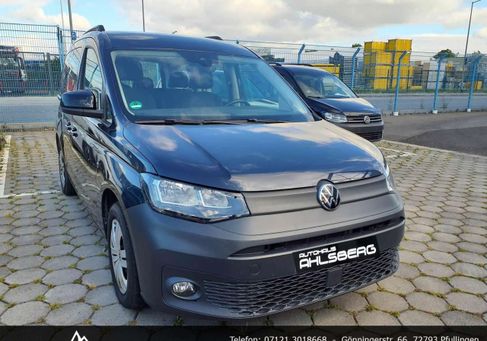 Volkswagen Caddy, 2022