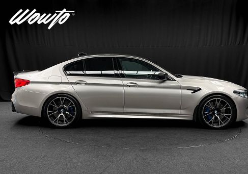 BMW M5, 2019