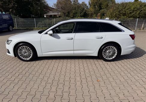 Audi A6, 2021