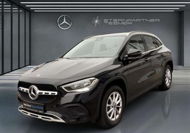 Mercedes-Benz GLA 250, 2021