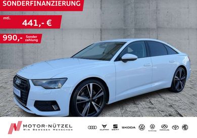 Audi A6, 2023