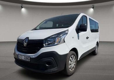 Renault Trafic, 2018