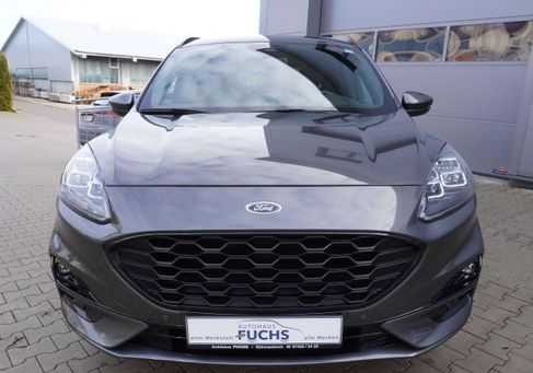 Ford Kuga, 2021
