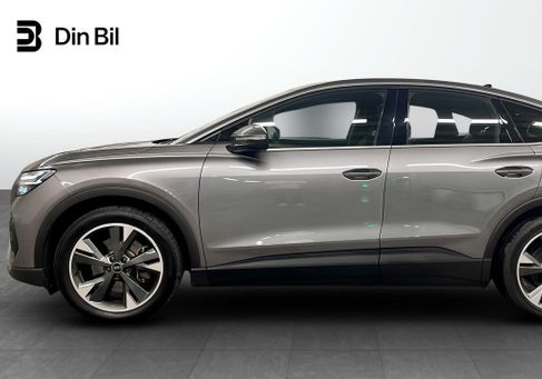 Audi Q4, 2025