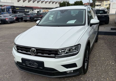 Volkswagen Tiguan, 2020