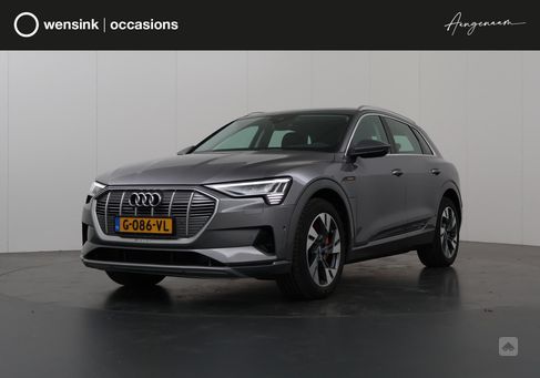 Audi e-tron, 2019