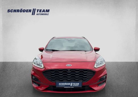 Ford Kuga, 2021