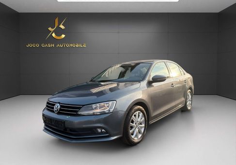 Volkswagen Jetta, 2018