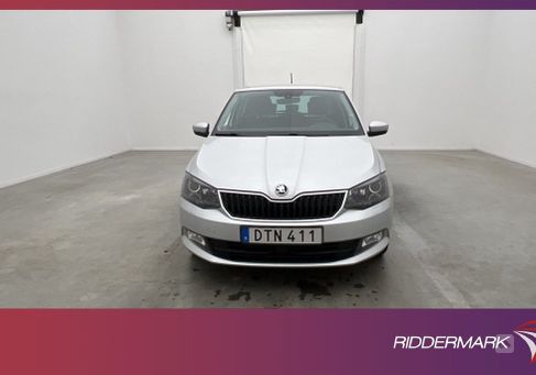 Skoda Fabia, 2015