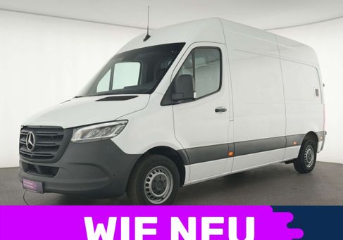 Mercedes-Benz Sprinter, 2021