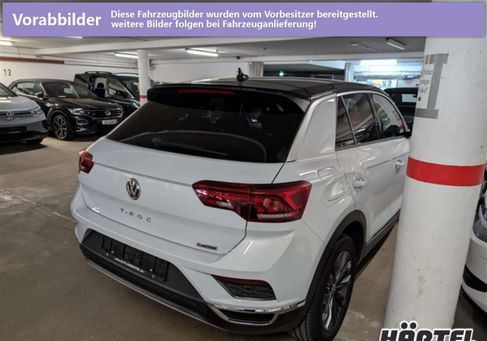 Volkswagen T-Roc, 2020