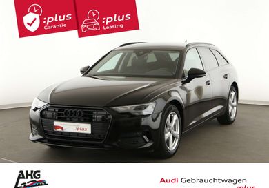 Audi A6, 2022