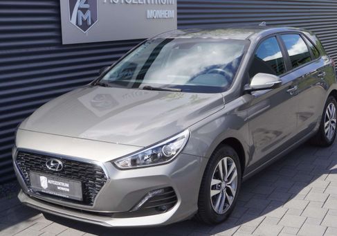 Hyundai i30, 2019 2