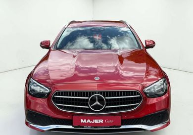 Mercedes-Benz E 300, 2022