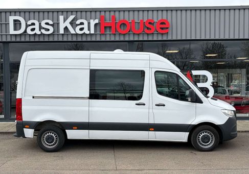 Mercedes-Benz Sprinter, 2022