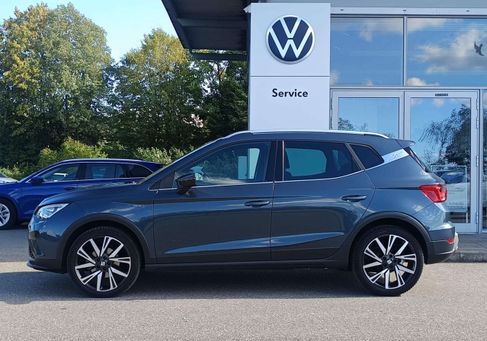 Seat Arona, 2022