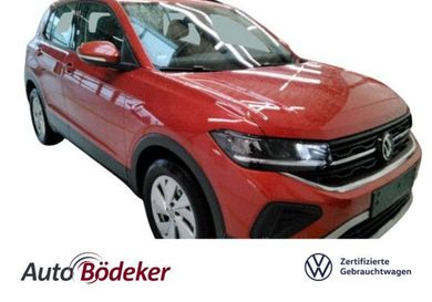 Volkswagen T-Cross, 2026