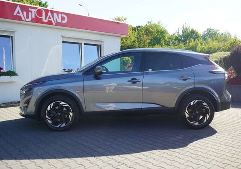 Nissan Qashqai, 2025 3