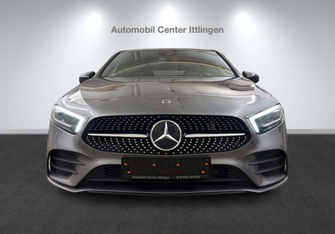 Mercedes-Benz A 250, 2018