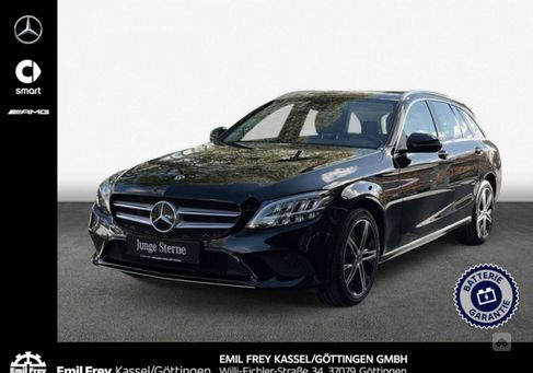 Mercedes-Benz C 300, 2020