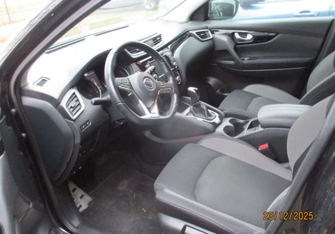 Nissan Qashqai, 2020 3