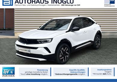 Opel Mokka, 2025