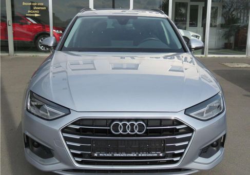 Audi A4, 2020