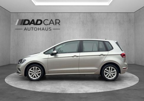 Volkswagen Golf Sportsvan, 2019