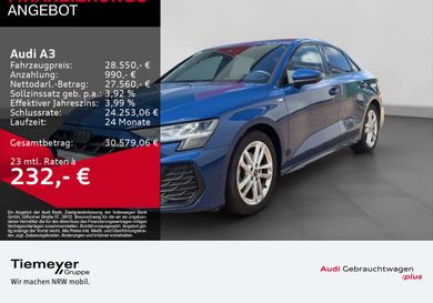 Audi A3, 2025