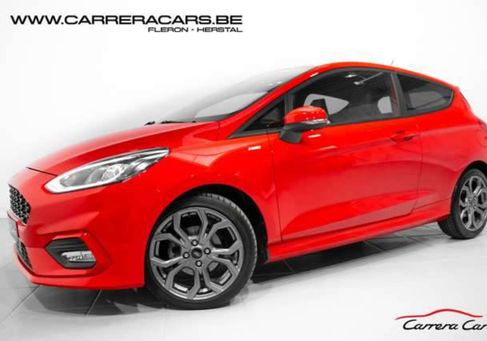 Ford Fiesta, 2018
